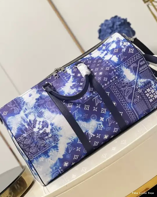 Fake Louis Bags 50B VUITTON LOUIS KEEPALL 0516